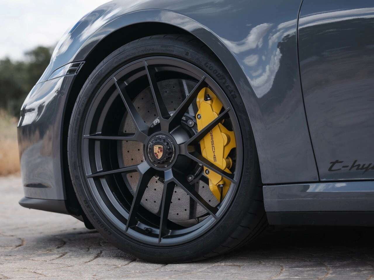 Porsche 911 VIII 992 Facelift Coupe 2024 Tæknilýsing