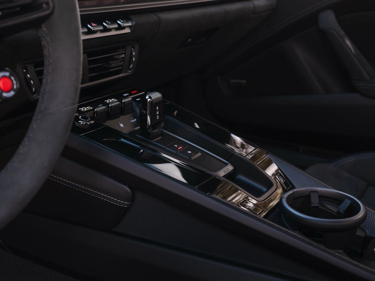 Porsche 911 VIII 992 Facelift Coupe 2024 Tæknilýsing