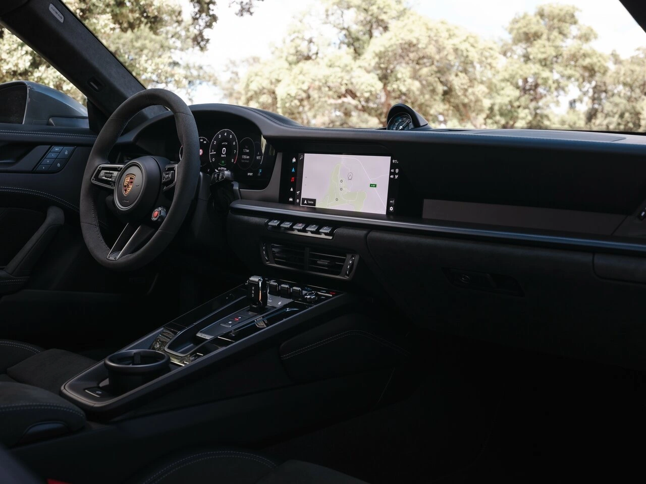 Porsche 911 VIII 992 Facelift Coupe 2024 Tæknilýsing