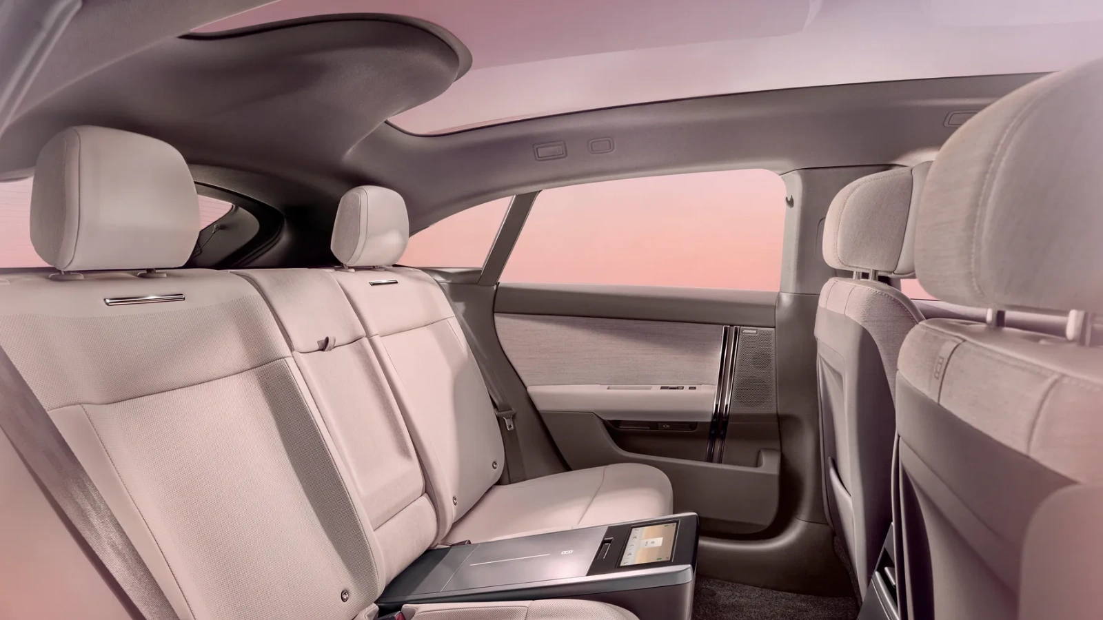 Range Rover GT nýr rafknúinn lúxusbíll væntanlegur 2027
