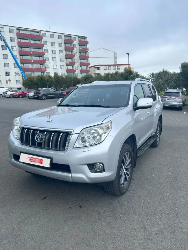 Toyota Land Cruiser 150