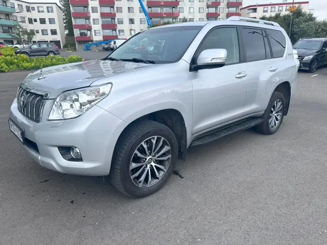 Toyota Land Cruiser 150