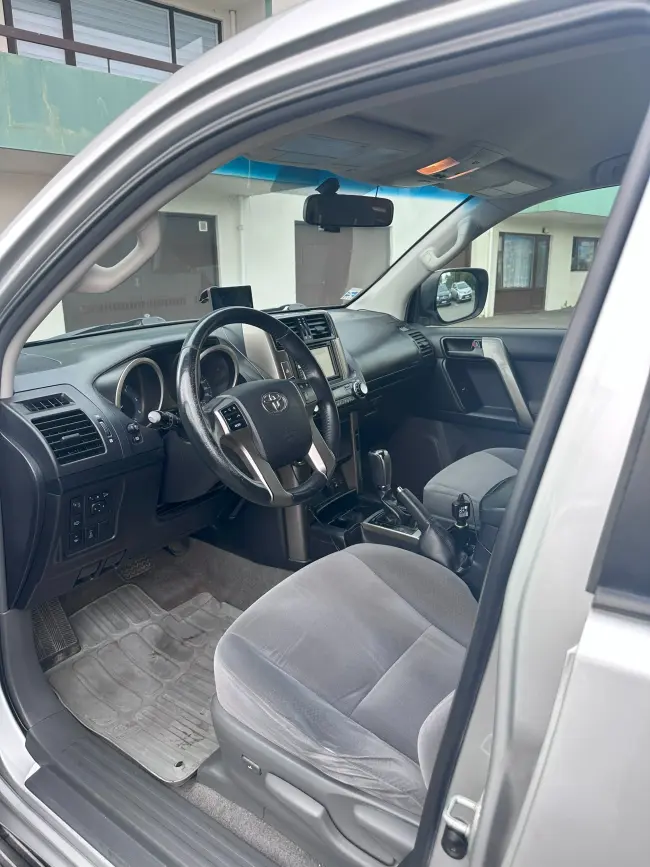 Toyota Land Cruiser 150