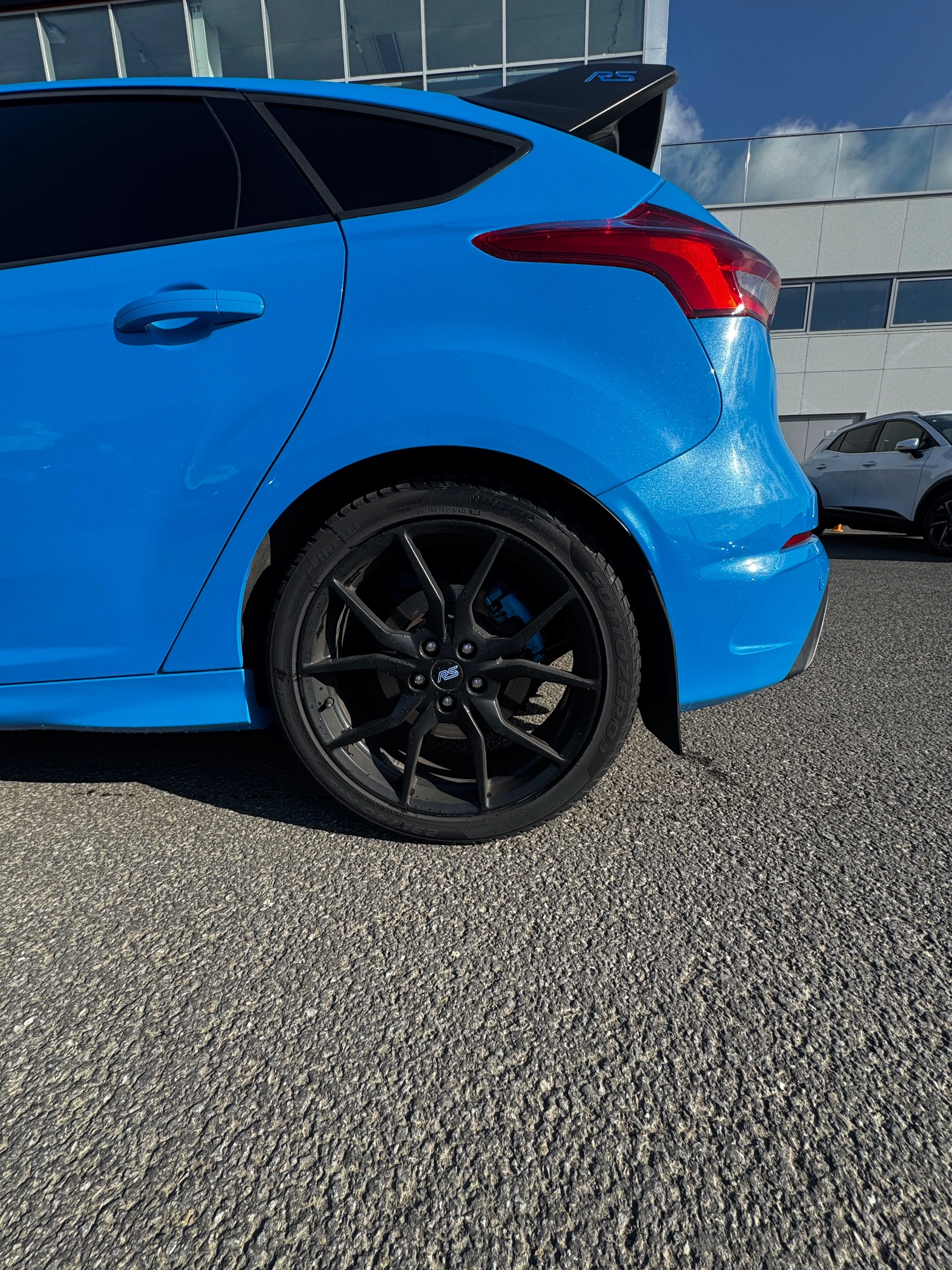 Ford Focus RS Edition