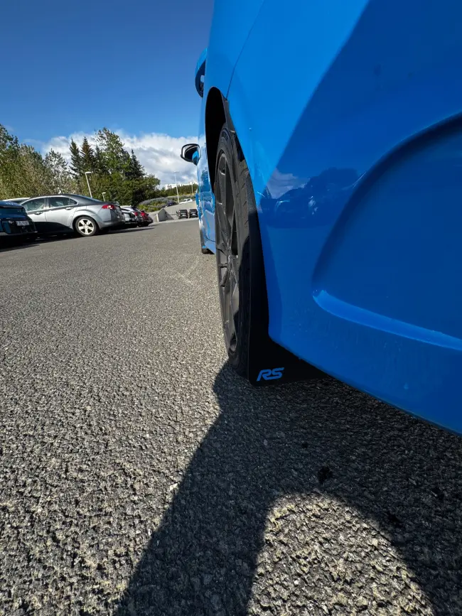 Ford Focus RS Edition