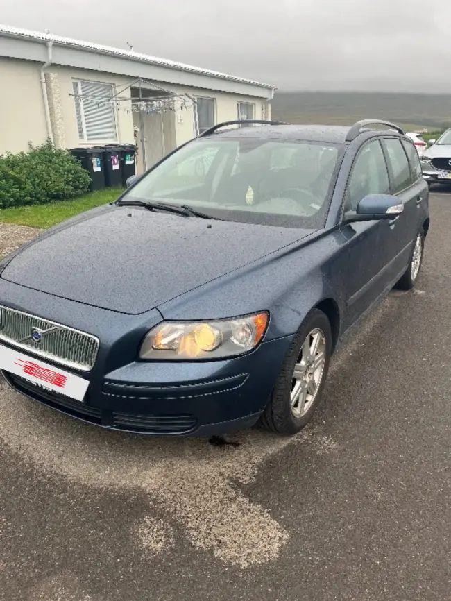 Volvo V50