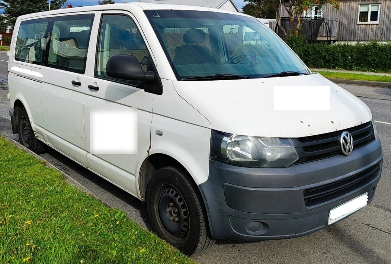 Volkswagen Caravelle