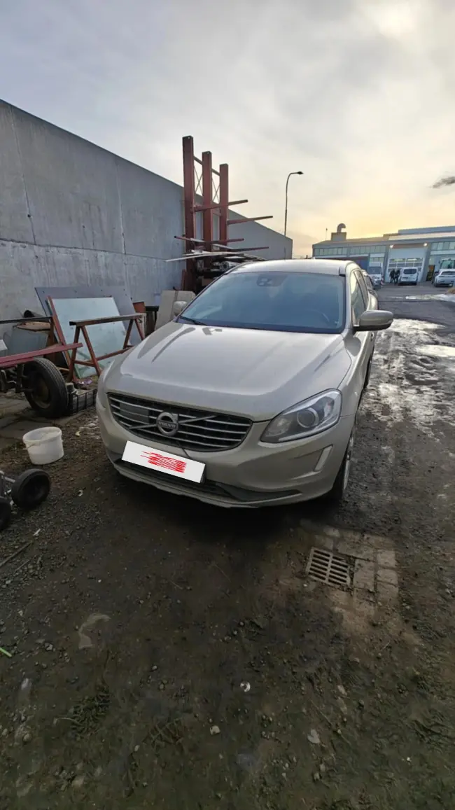 Volvo Xc60