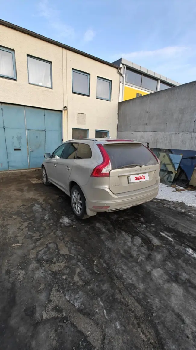 Volvo Xc60