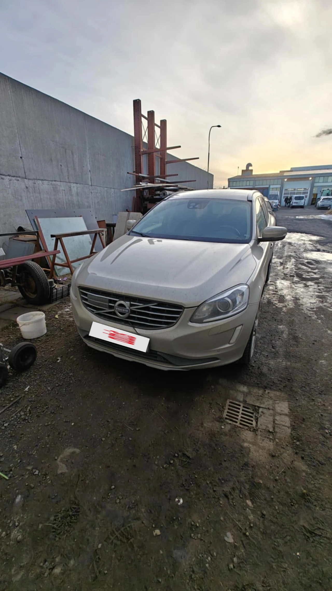 Volvo Xc60