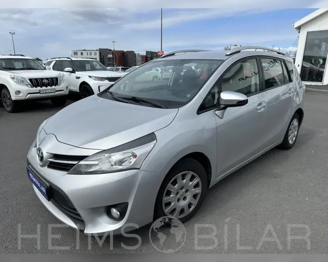 Toyota Verso