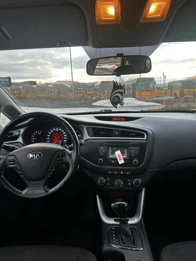 Kia Ceed