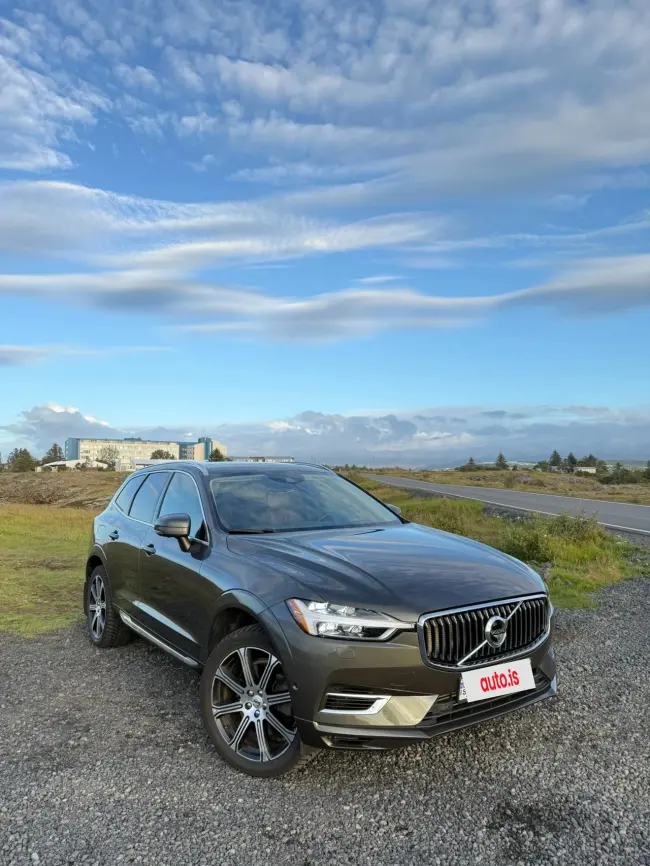 Volvo Xc60