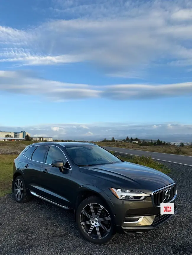 Volvo Xc60