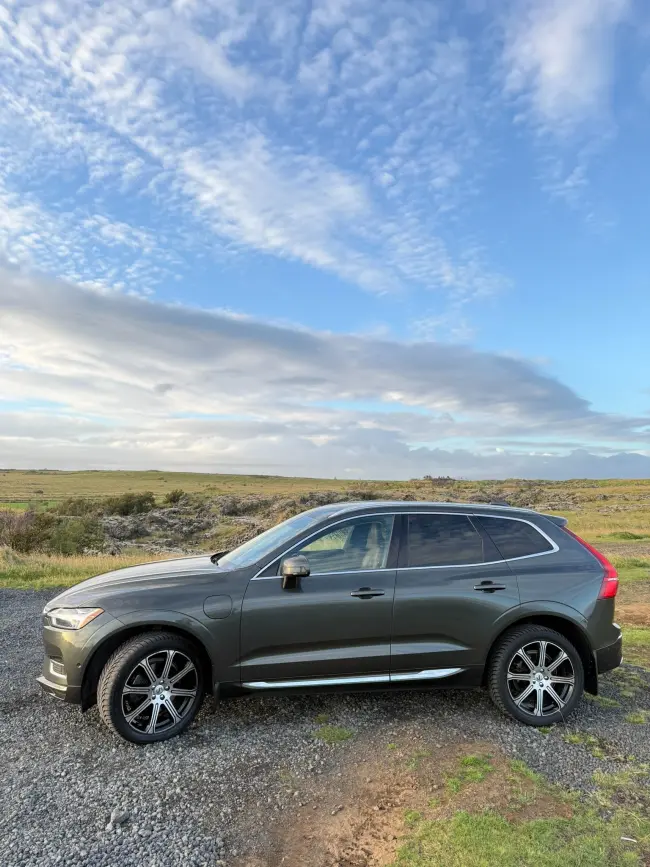 Volvo Xc60