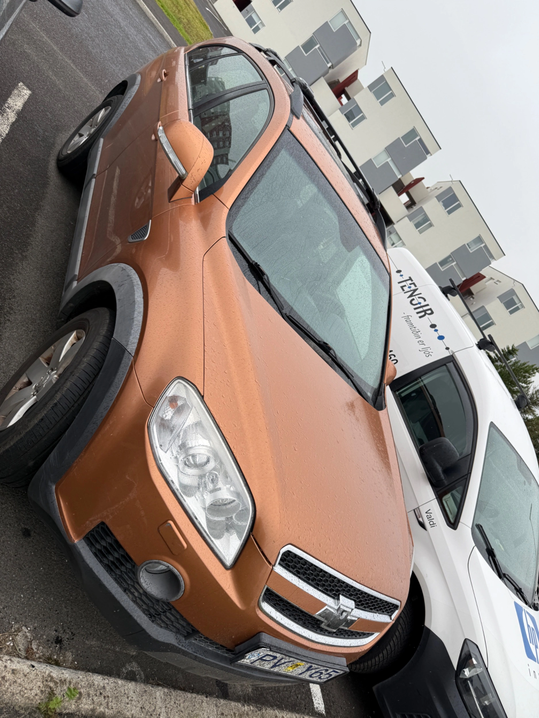 Chevrolet Captiva