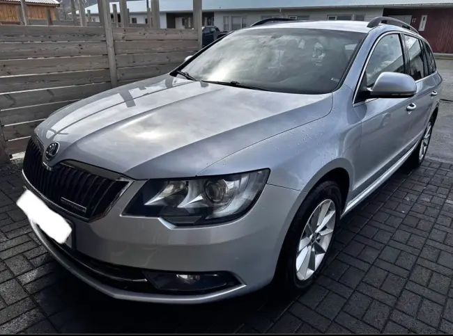 Skoda Superb