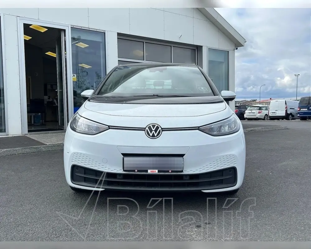 Volkswagen, VW ID.3 Pro 107 kw