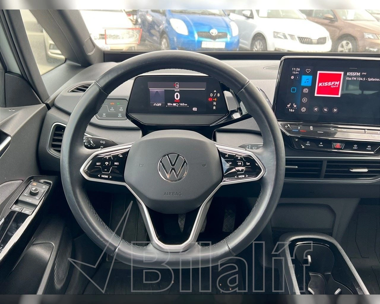 Volkswagen, VW ID.3 Pro 107 kw