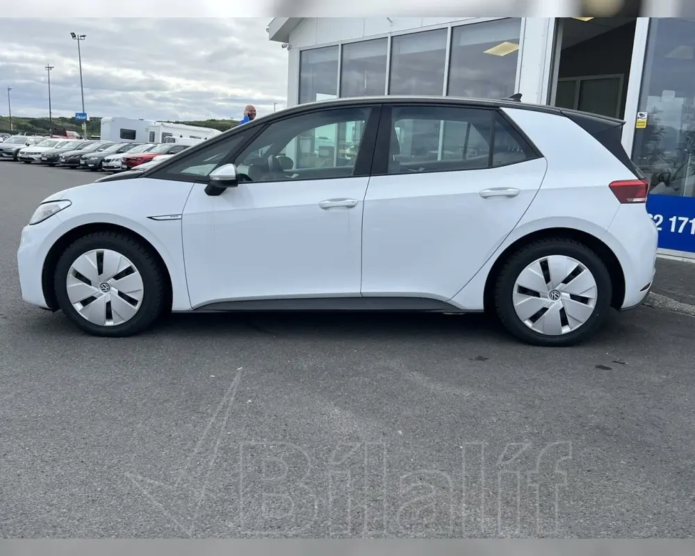 Volkswagen, VW ID.3 Pro 107 kw
