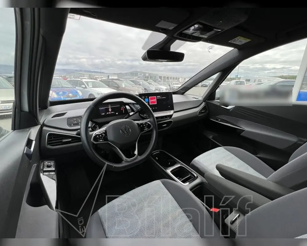 Volkswagen, VW ID.3 Pro 107 kw