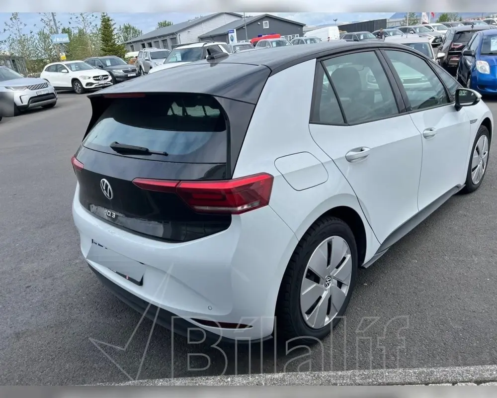 Volkswagen, VW ID.3 Pro 107 kw