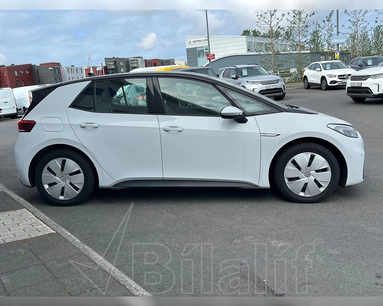 Volkswagen, VW ID.3 Pro 107 kw