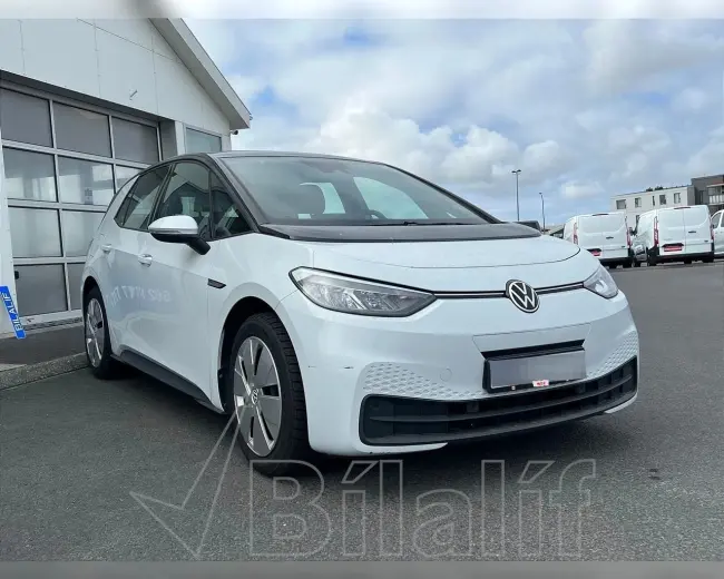 Volkswagen, VW ID.3 Pro 107 kw