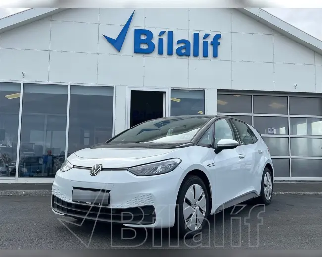 Volkswagen, VW ID.3 Pro 107 kw