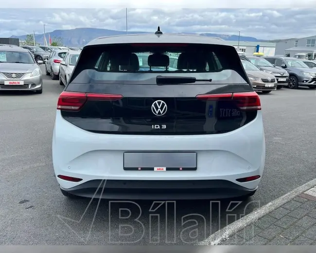 Volkswagen, VW ID.3 Pro 107 kw
