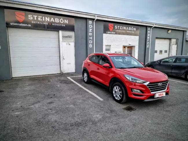 Hyundai Tucson Comfort