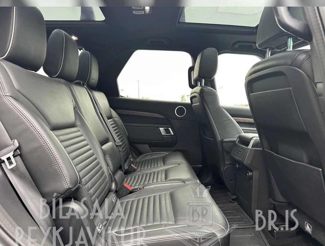 Land Rover Discovery 5 HSE Luxury