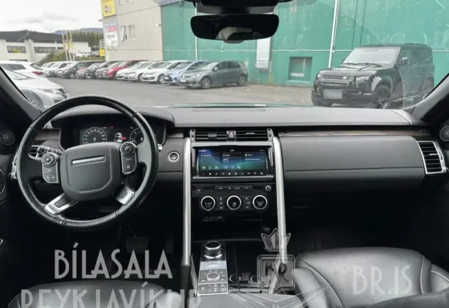 Land Rover Discovery 5 HSE Luxury