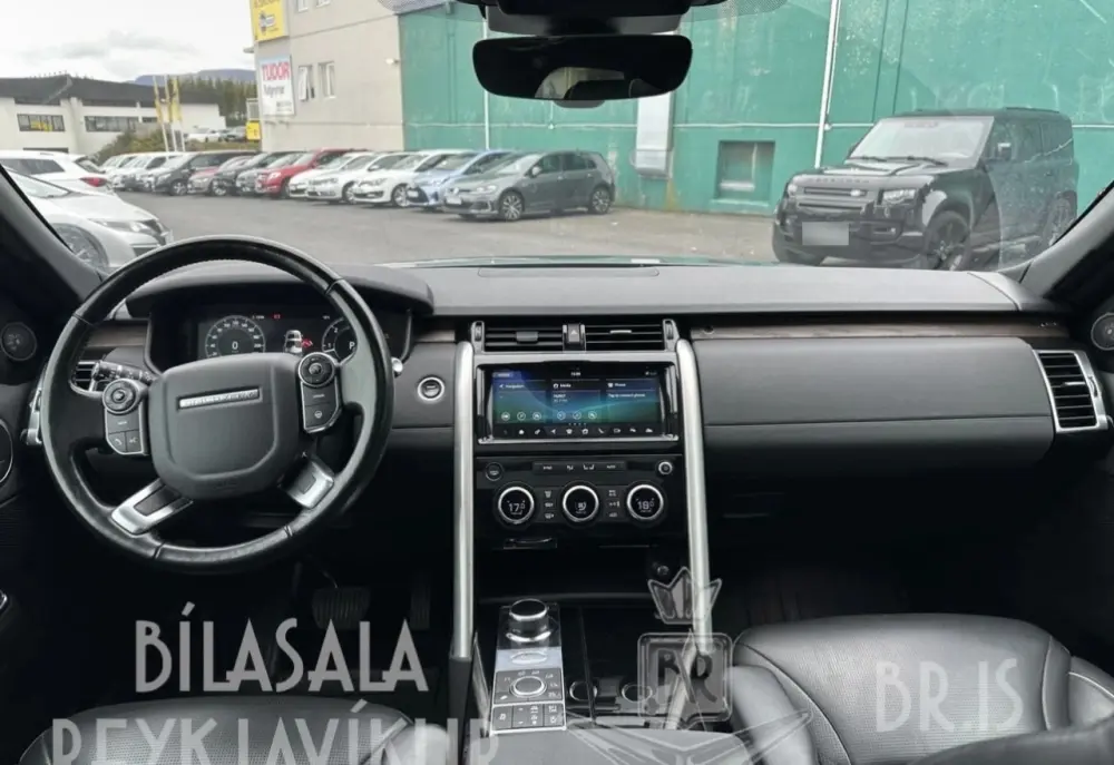 Land Rover Discovery 5 HSE Luxury