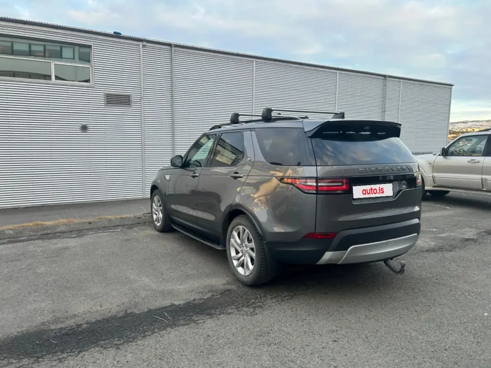 Land Rover Discovery 5 HSE Luxury