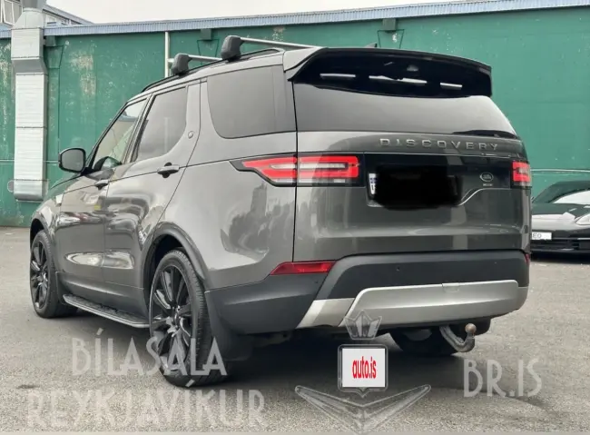 Land Rover Discovery 5 HSE Luxury