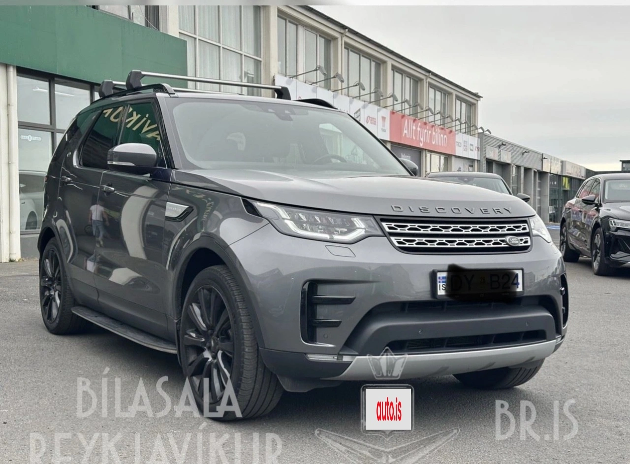 Land Rover Discovery 5 HSE Luxury