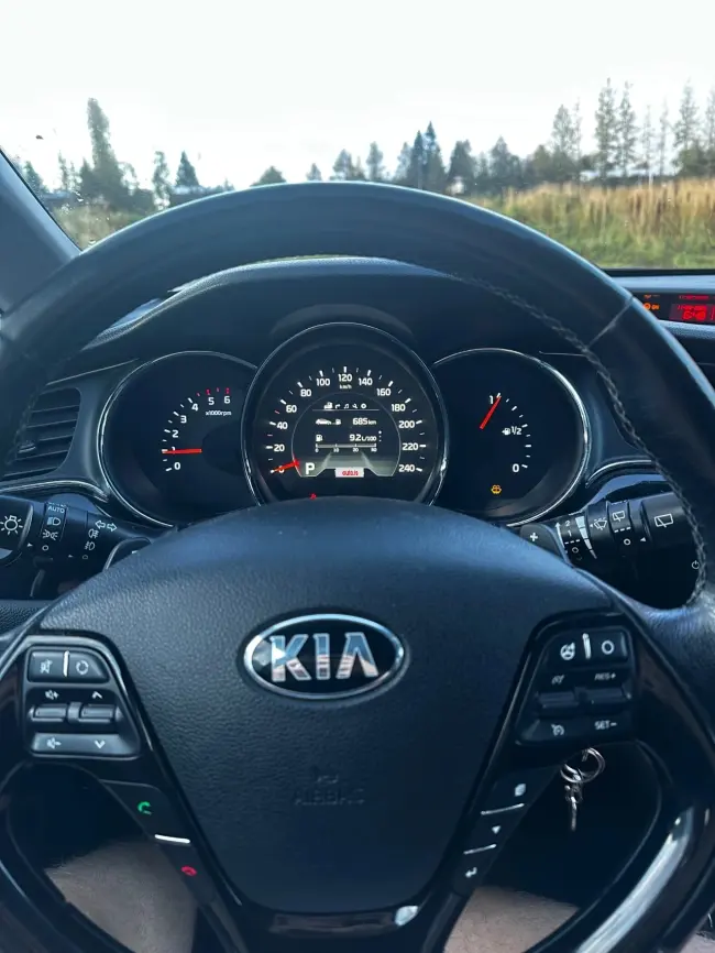 Kia Ceed