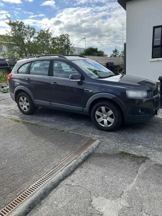Chevrolet Captiva