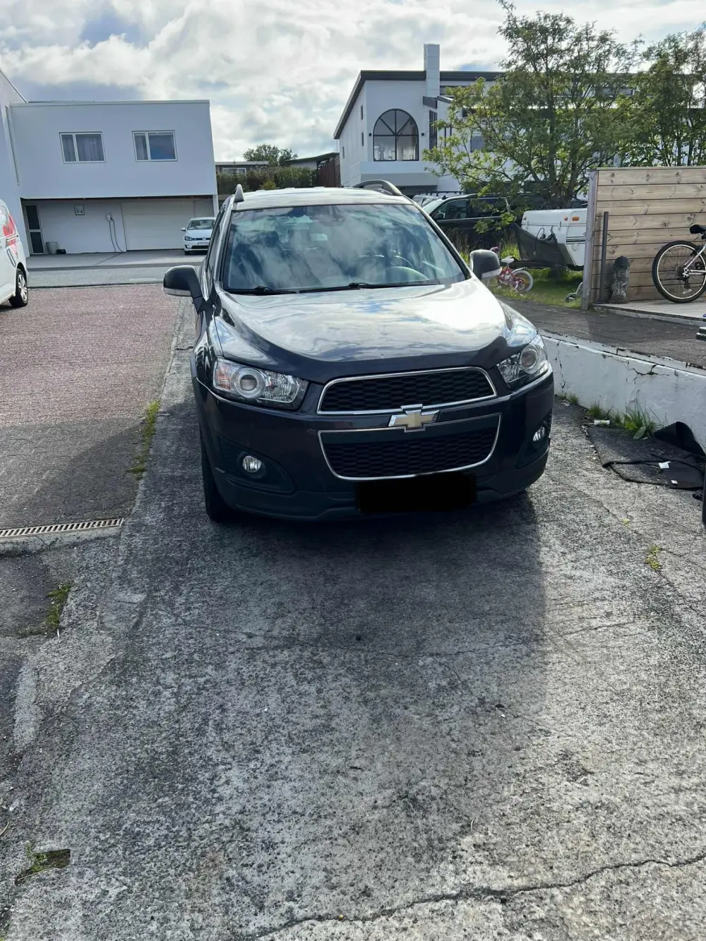 Chevrolet Captiva