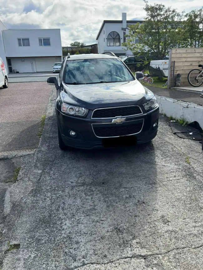 Chevrolet Captiva