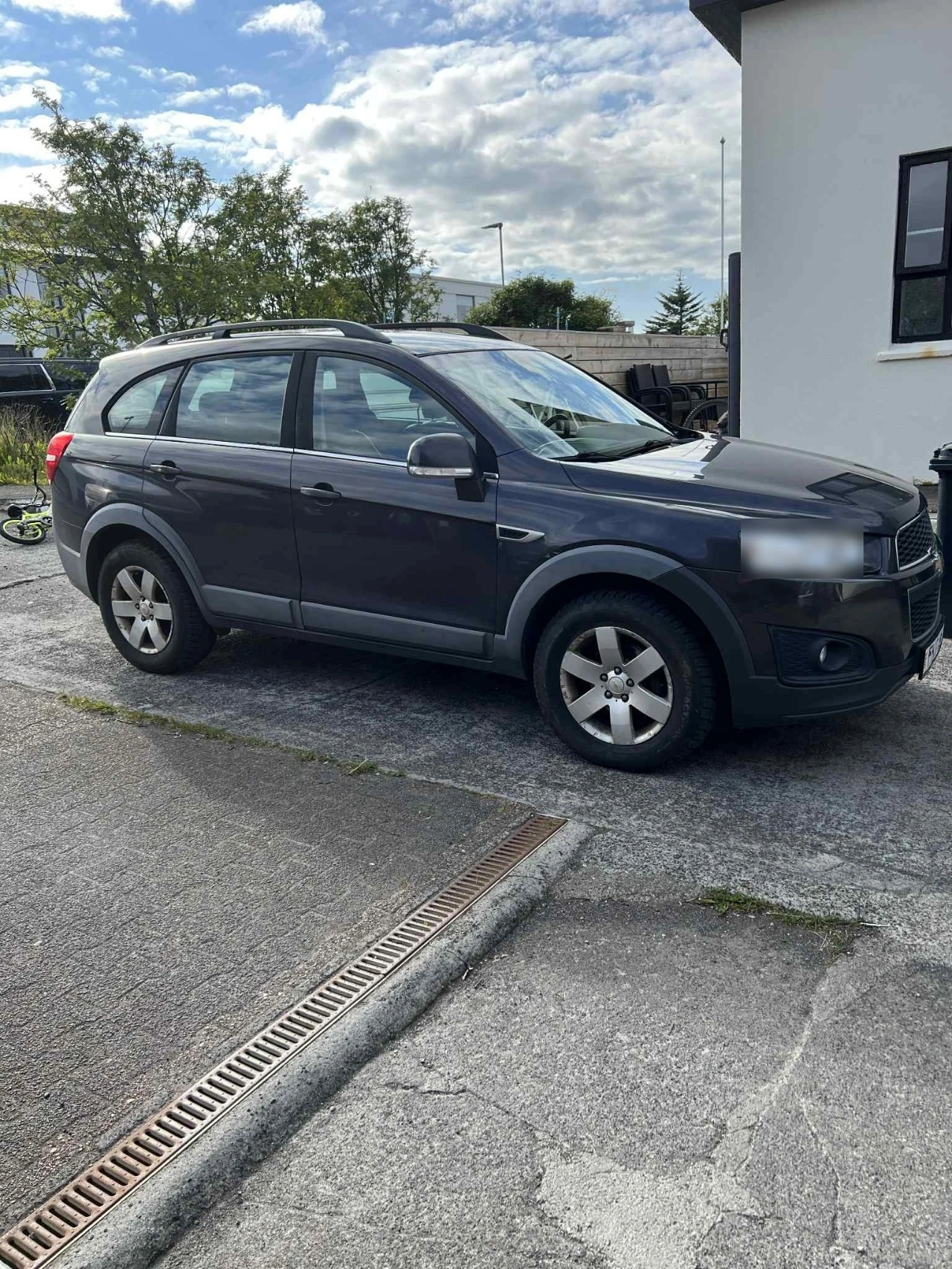 Chevrolet Captiva