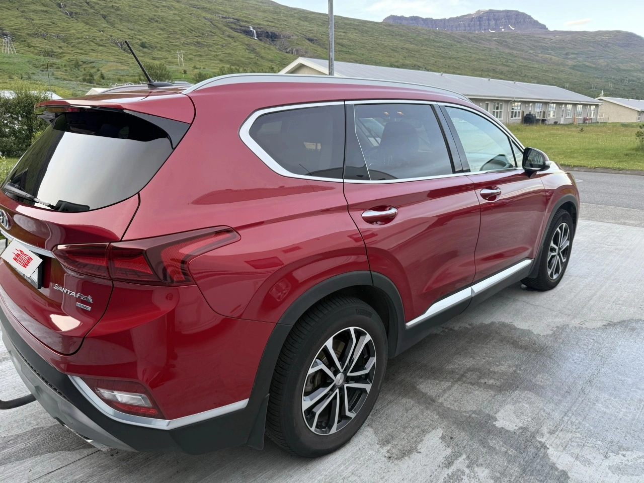 Hyundai Santa fe