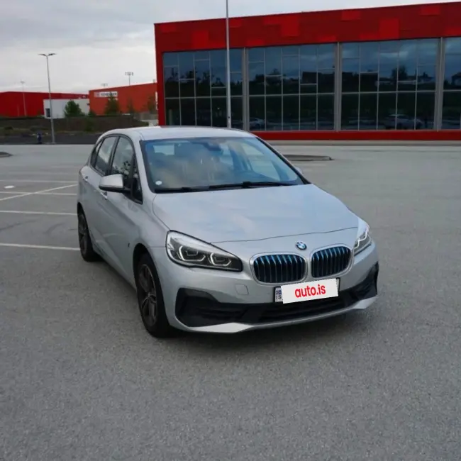 BMW 225XE IPERFORMANCE