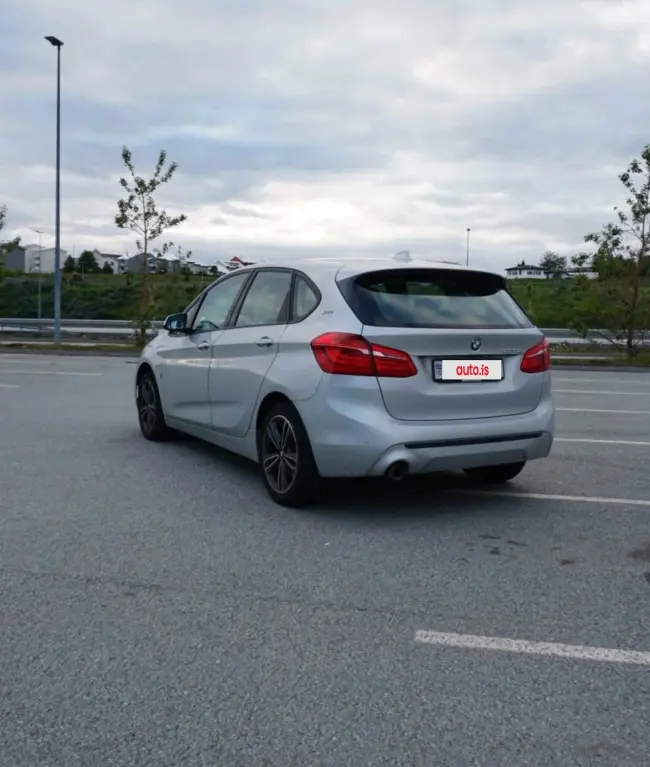 BMW 225XE IPERFORMANCE