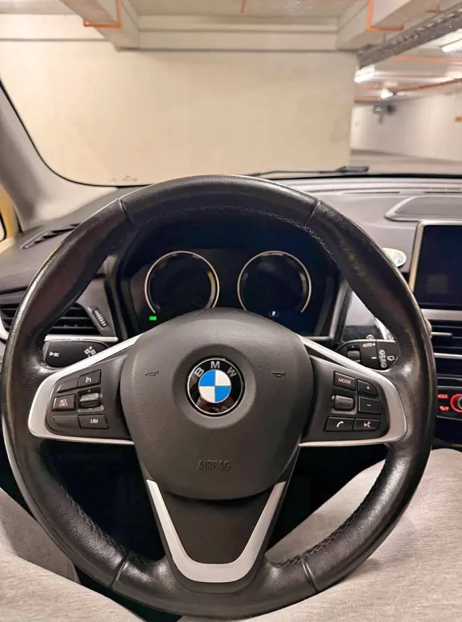 BMW 225XE IPERFORMANCE