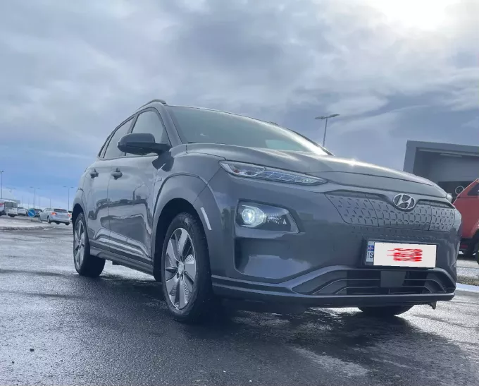 Hyundai Kona