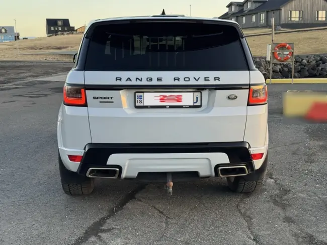 Land Rover Range Rover Sport