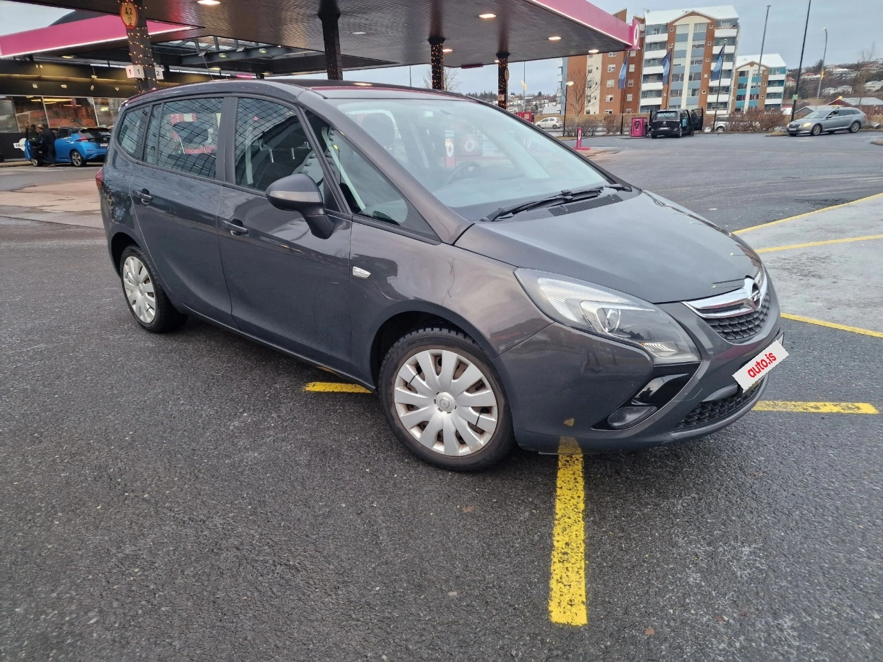 Opel Zafira tourer