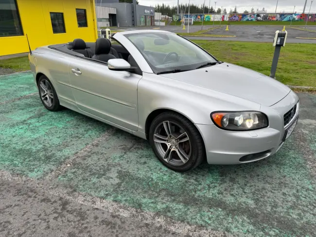 Volvo C70